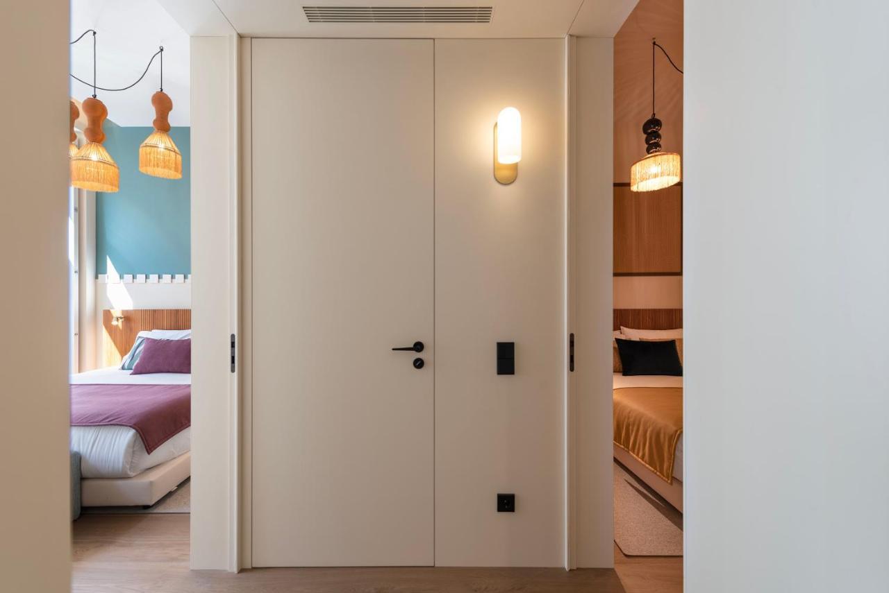 Ando Living - Santa Catarina House Lägenhet OOporto Exteriör bild