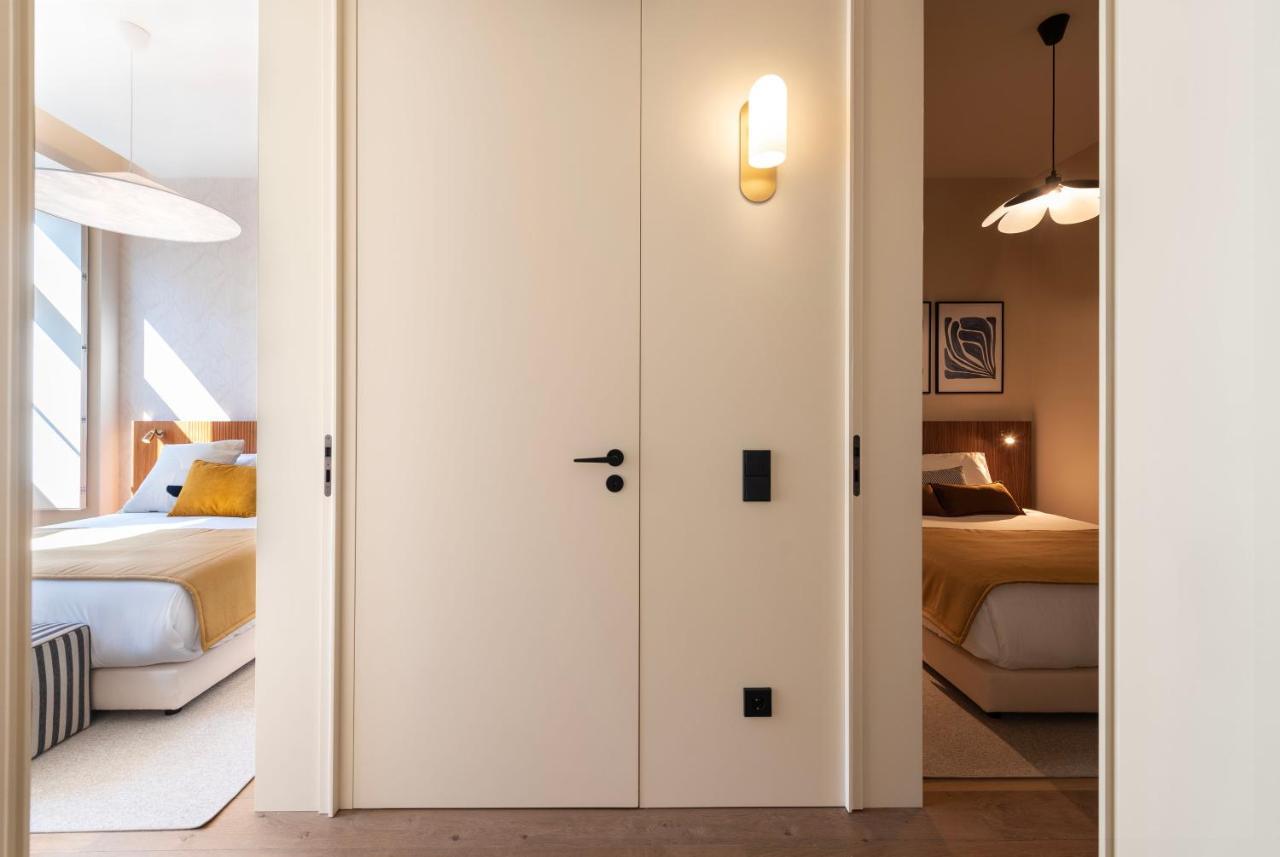 Ando Living - Santa Catarina House Lägenhet OOporto Exteriör bild