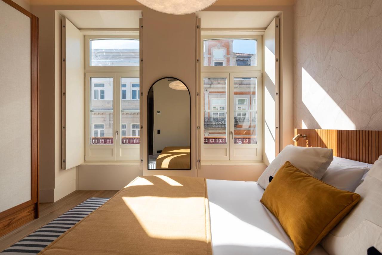 Ando Living - Santa Catarina House Lägenhet OOporto Exteriör bild