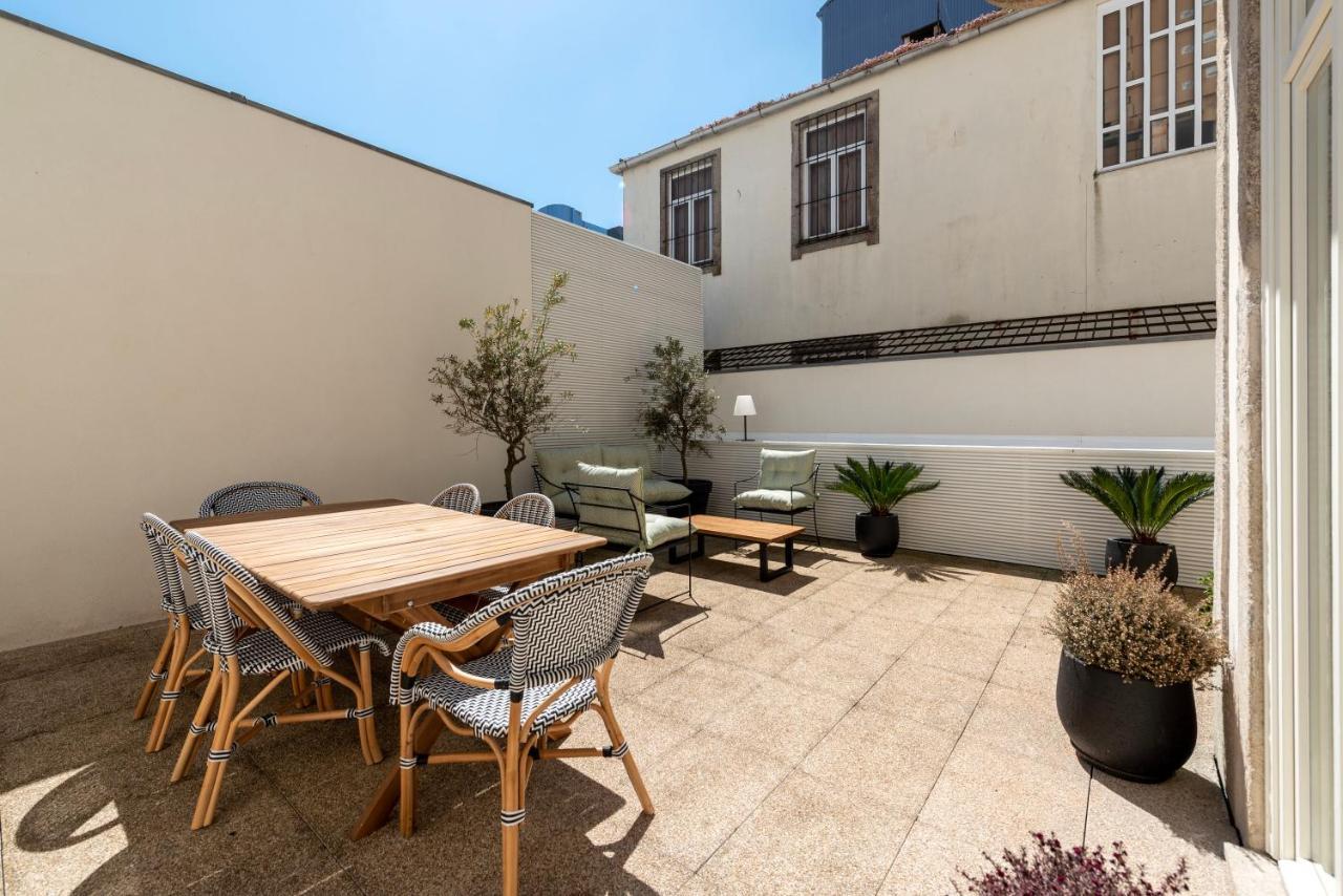 Ando Living - Santa Catarina House Lägenhet OOporto Exteriör bild