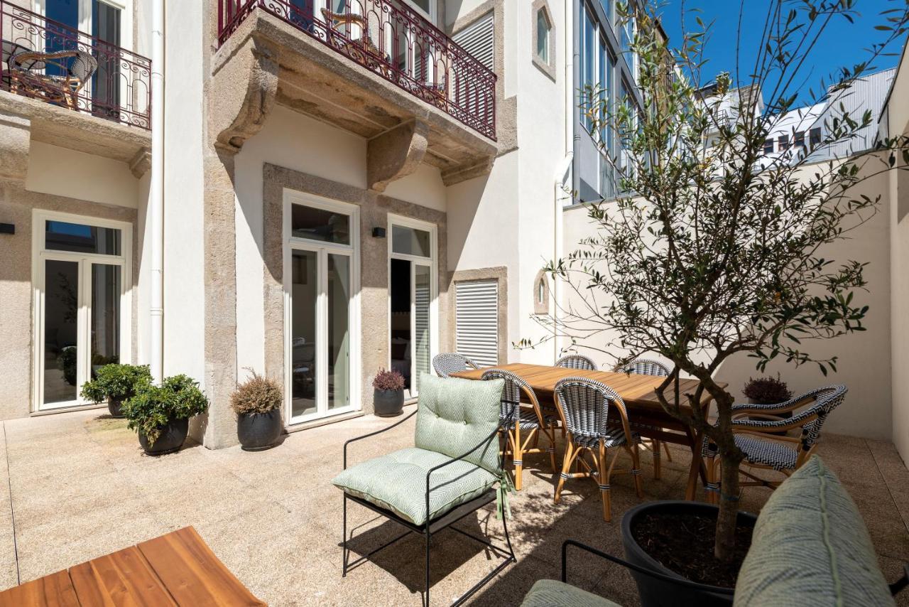 Ando Living - Santa Catarina House Lägenhet OOporto Exteriör bild
