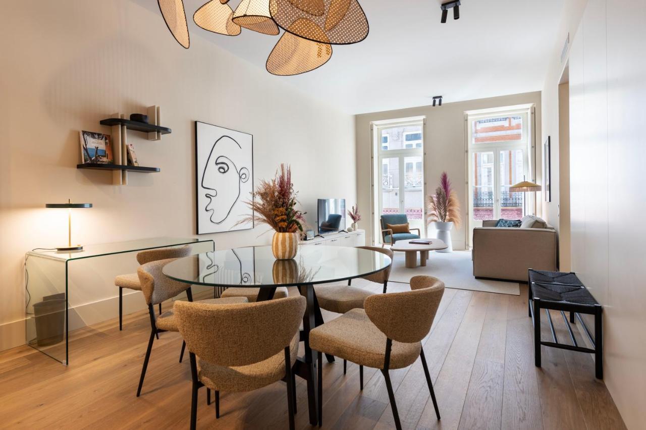 Ando Living - Santa Catarina House Lägenhet OOporto Exteriör bild