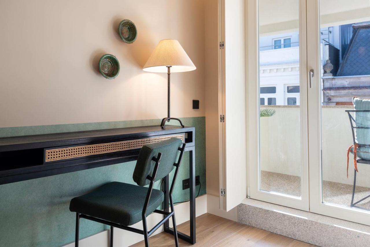 Ando Living - Santa Catarina House Lägenhet OOporto Exteriör bild