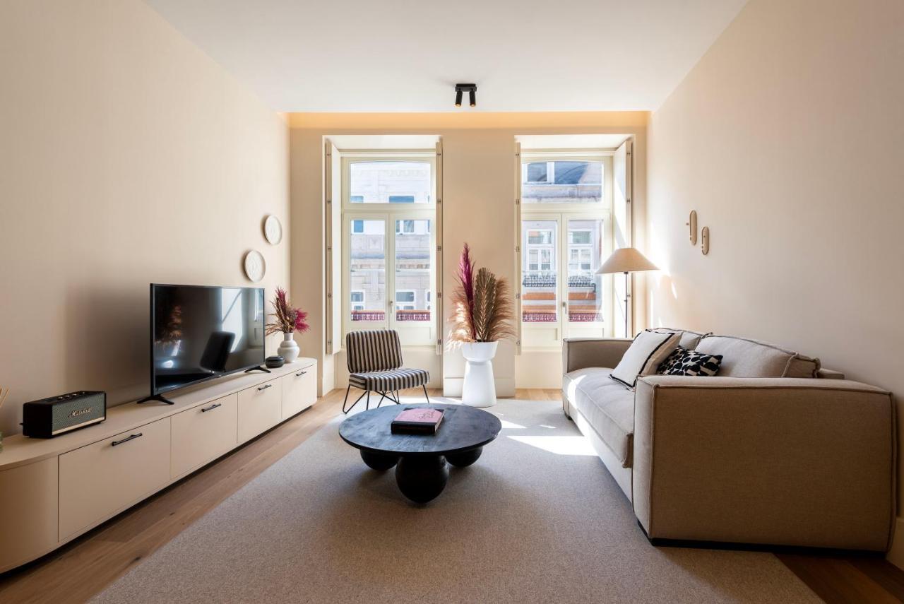 Ando Living - Santa Catarina House Lägenhet OOporto Exteriör bild