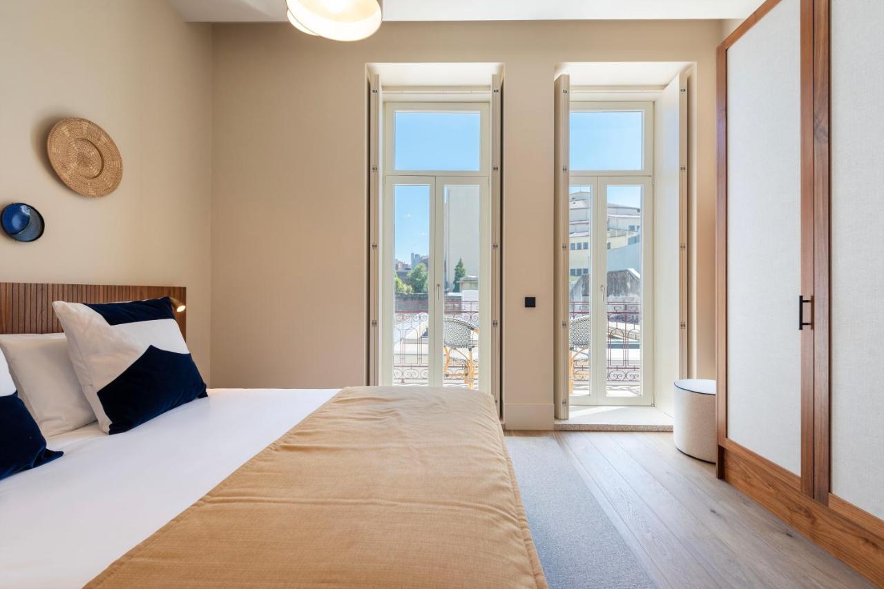 Ando Living - Santa Catarina House Lägenhet OOporto Exteriör bild