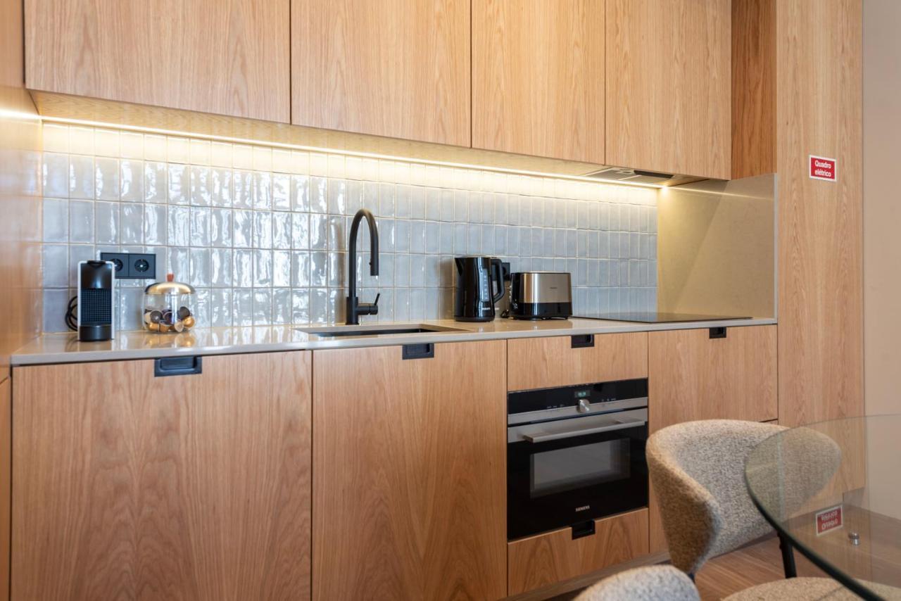 Ando Living - Santa Catarina House Lägenhet OOporto Exteriör bild