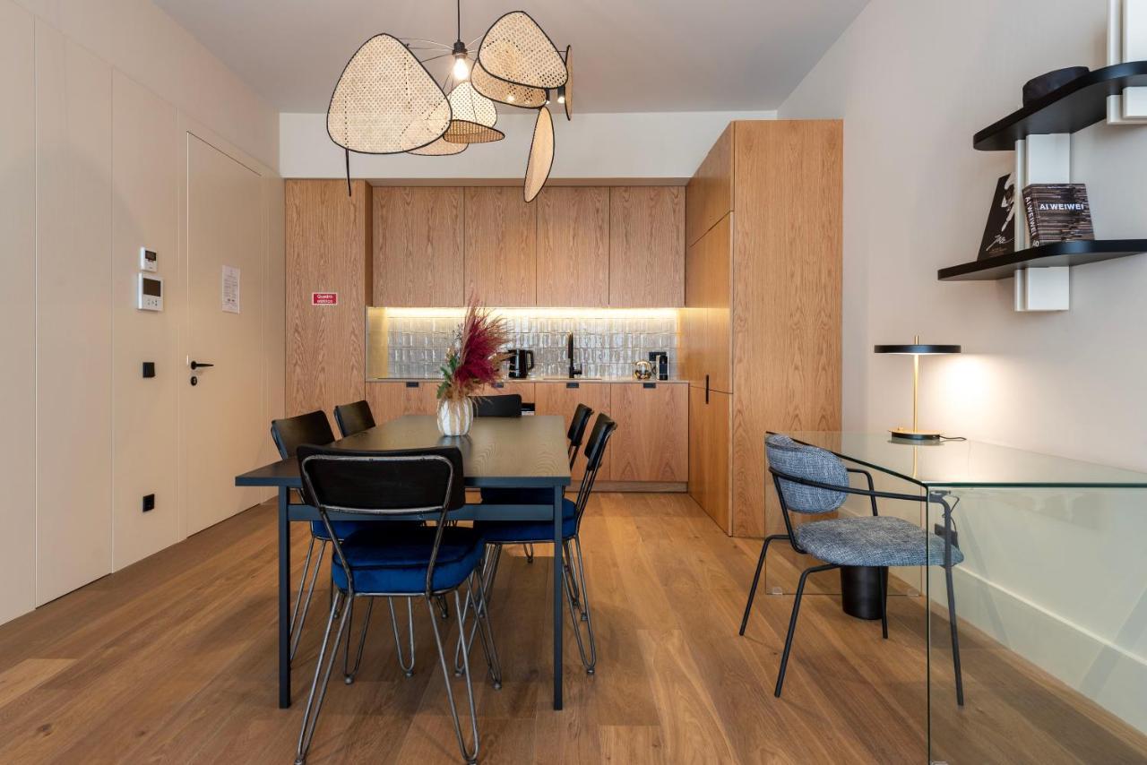 Ando Living - Santa Catarina House Lägenhet OOporto Exteriör bild