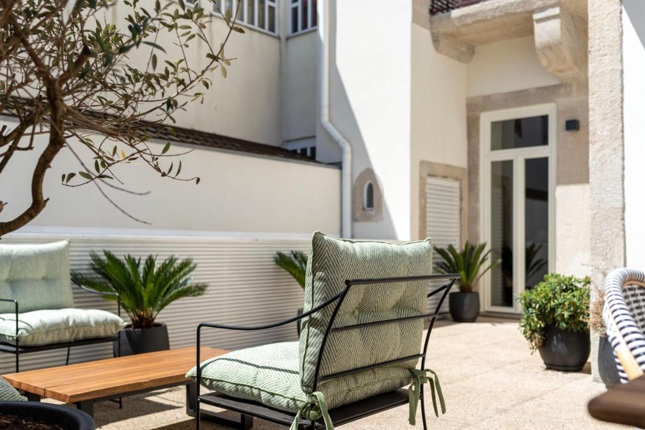 Ando Living - Santa Catarina House Lägenhet OOporto Exteriör bild