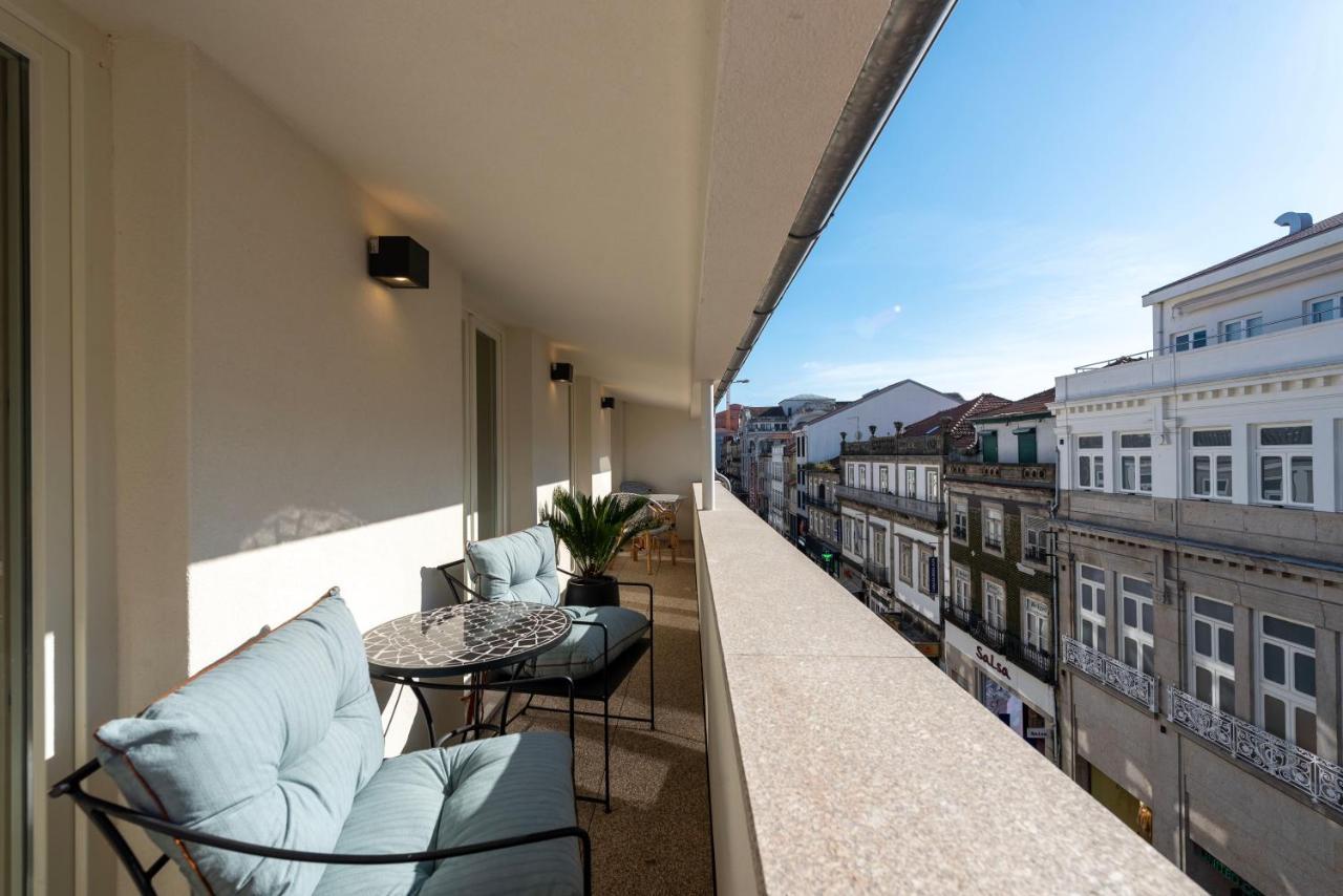 Ando Living - Santa Catarina House Lägenhet OOporto Exteriör bild