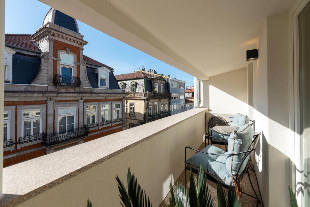 Ando Living - Santa Catarina House Lägenhet OOporto Exteriör bild