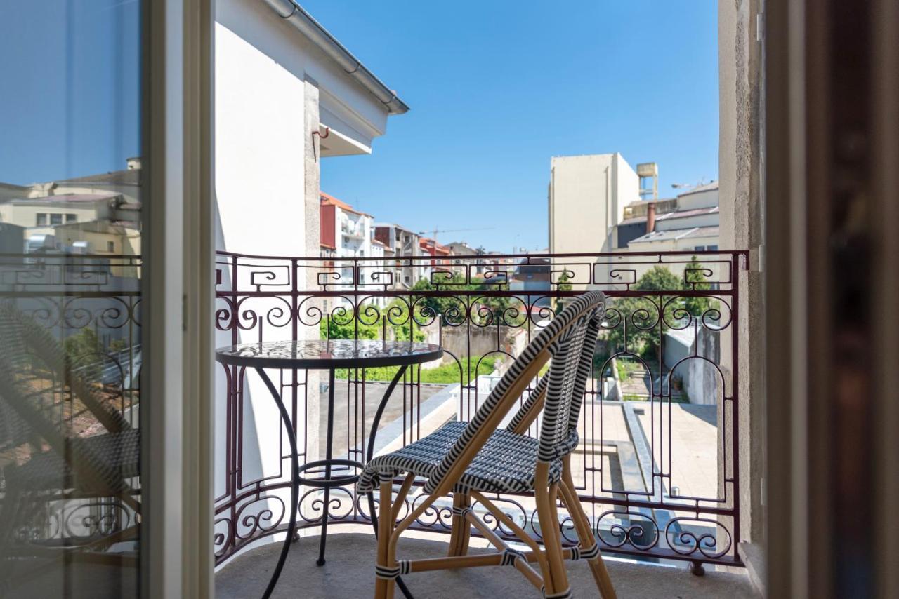 Ando Living - Santa Catarina House Lägenhet OOporto Exteriör bild
