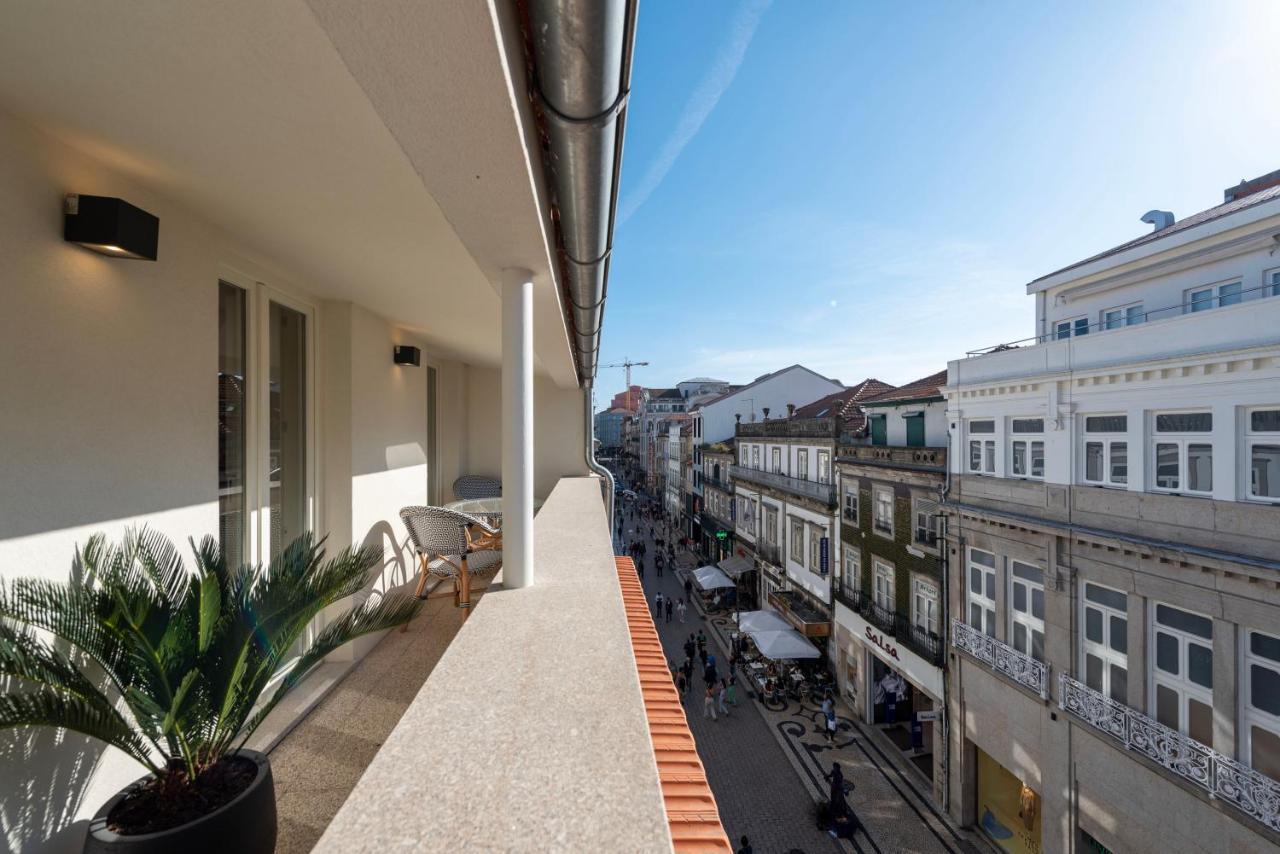 Ando Living - Santa Catarina House Lägenhet OOporto Exteriör bild